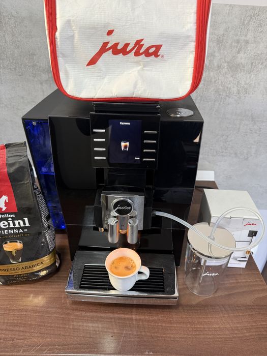Espresor expressor aparat tonomat de cafea Jura Z6 Generatia 2.Garantie 6 luni