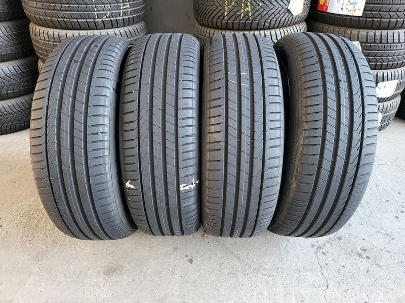 225/60/18 PIRELLI 4бр
