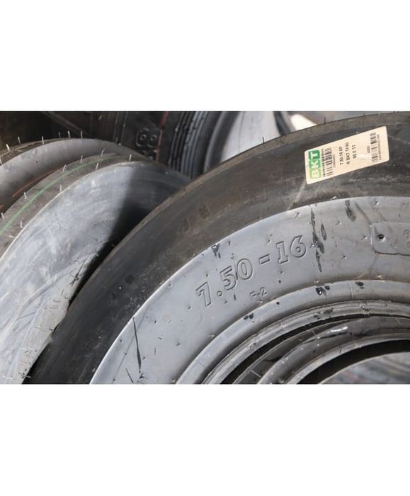 7.50-16 BKT TF9090 6PR TT  Cauciucuri tractor, Fiat, Case, Fendt, John Deere, New Holland, Massey Ferguson, UTB   Cauciucuri tractor, Fiat, Case, Fend
