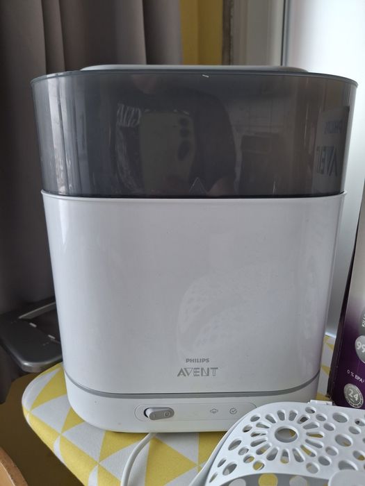 Philips Avent стерилизатор 4 в 1 SCF286