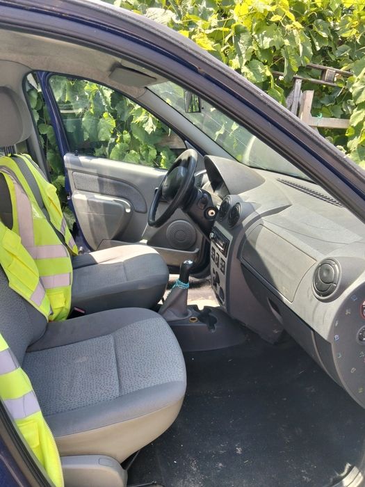 Dacia Logan 1.4 MPI | 2006 | AC | Geamuri electrice | 143.000 km | Acte la zi