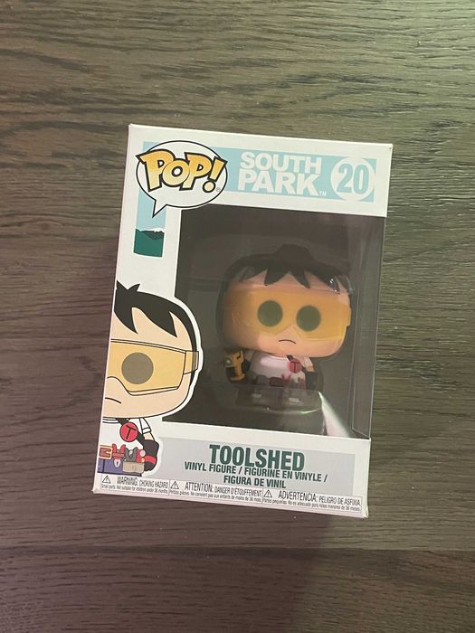 South Park Funko Pop - Toolshed Stan 20