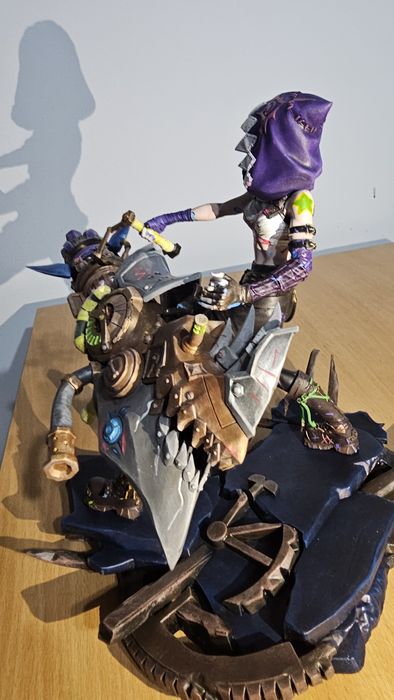 Jinx Arcane figurină