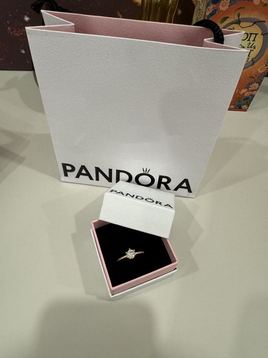 Кольцо Pandora