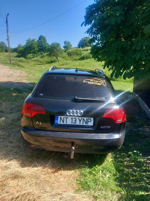 AUDI A4 2007 — imagine 2