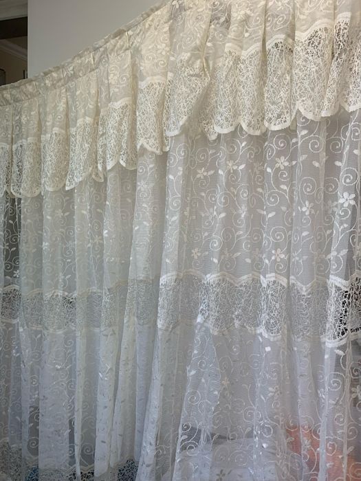 Продаются тюли и шторы
