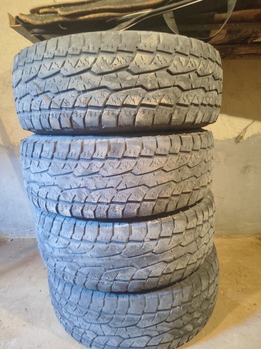 Продам шины 265/70 R16