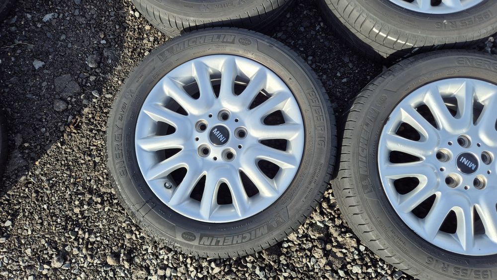 Оригинални джанти Мини 5/112 Mini Cooper f55,f56,f57  5x112