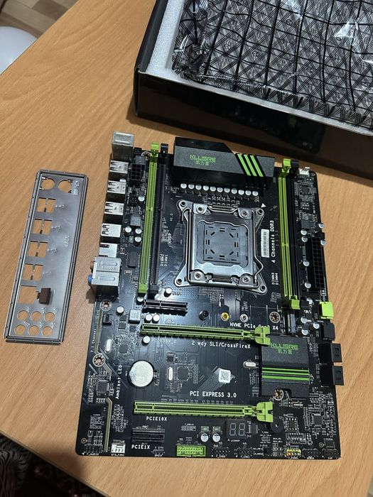 Материнская Плата Kllisre,