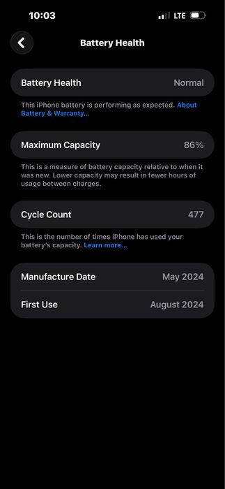 Iphone 15pro max ideal