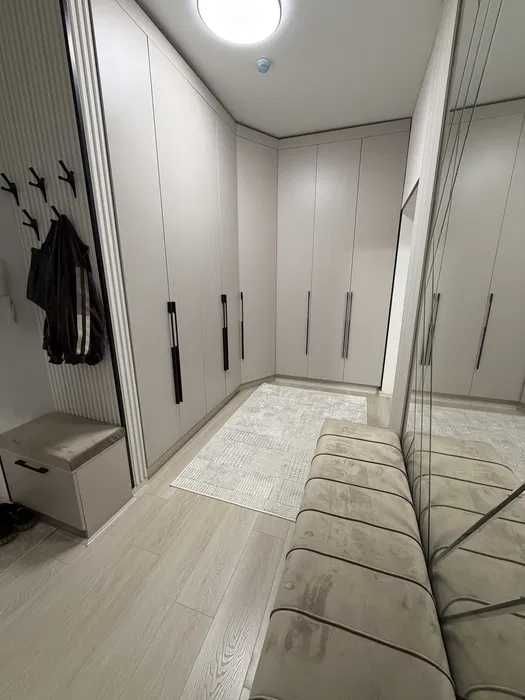 Сдается НОВАЯ квартира ни кто еще ни жил ЖК Династия срочно