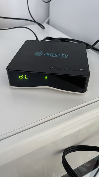 Алма тв и спутник