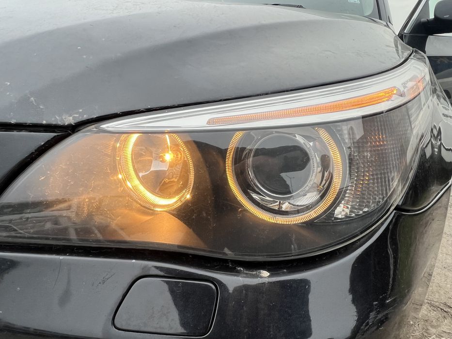 BMW 530XDrive E61 на части