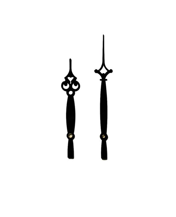 Часовые стрелки, часовые механизмы и комплектующие для настенных часов