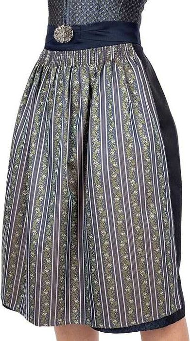 Rochie Stockerpoint Mallaury Albastra, marime 40