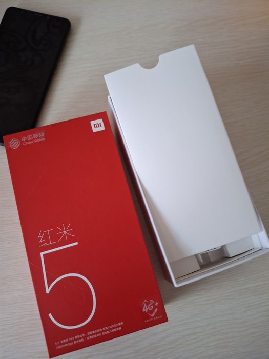 Продам телефон Xiaomi redmi 5
