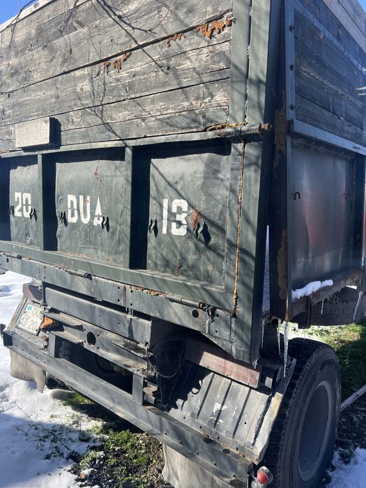 Прицеп для самосвал камаз