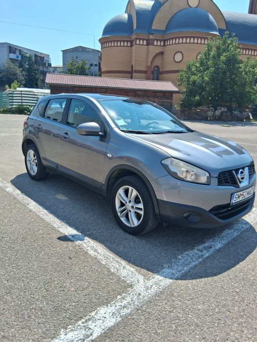 Nissan Qashqai vand sau schimb