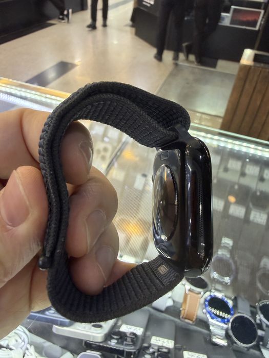 Apple Watch 10 42mm jet black