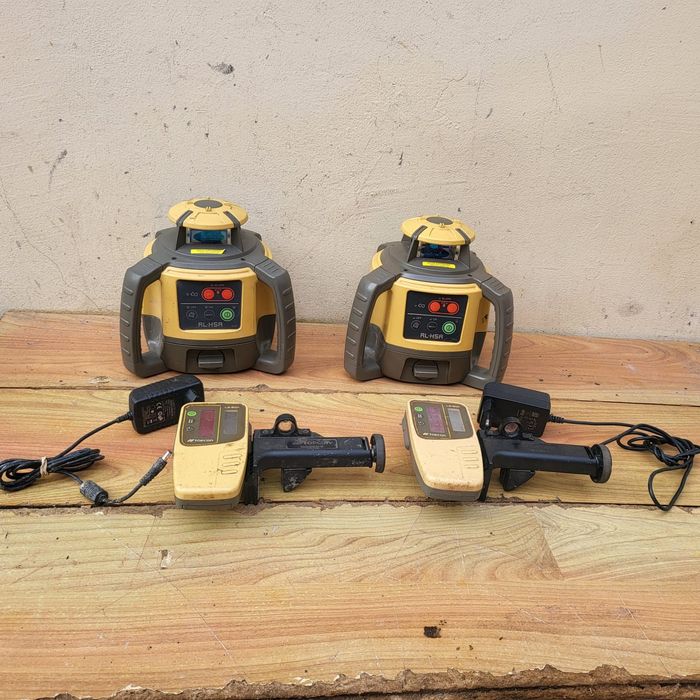 Nivelă laser Topcon  RL - H5A