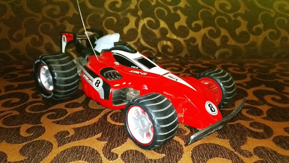 Машинка на радио управлении, 3 в 1.