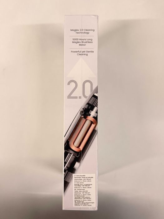 Periuta Oclean X Pro Elite Sonica White