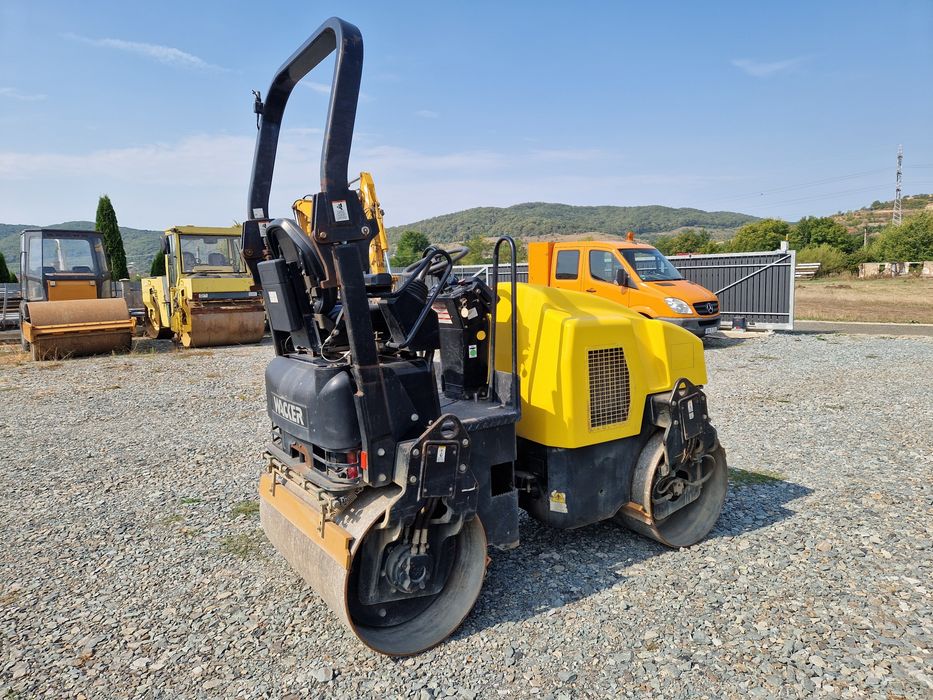 Cilindru compactor wacker