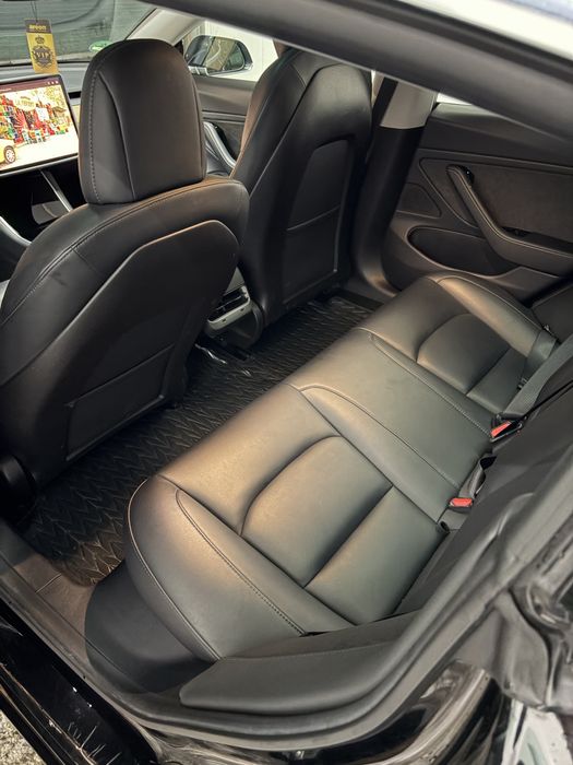 Tesla model 3 standard range plus baterie NCA PANASONIC