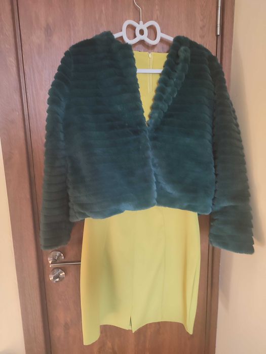 Красиво палтенце