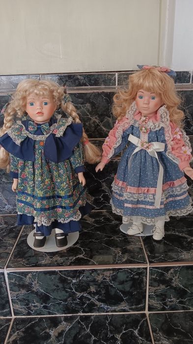 Порцеланови кукли