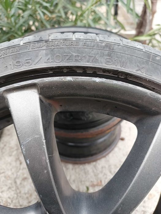 Гуми с джанти за Hundai