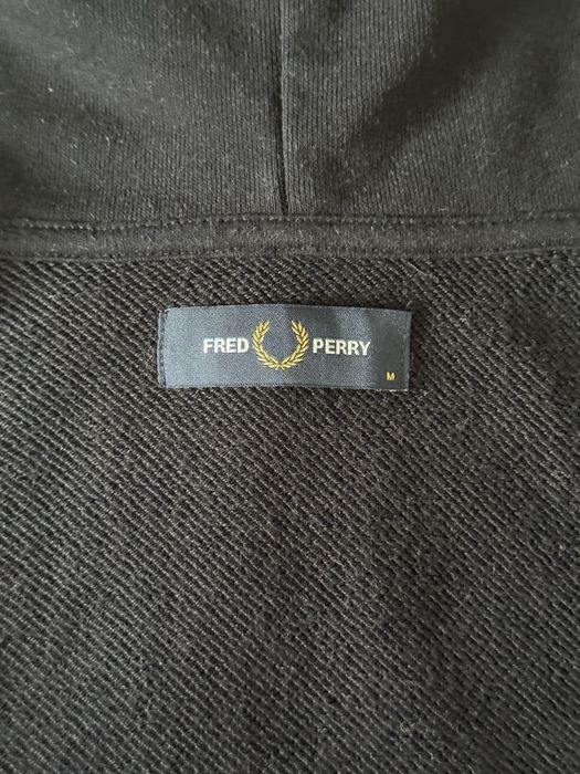 Новое худи Fred Perry оригинал
