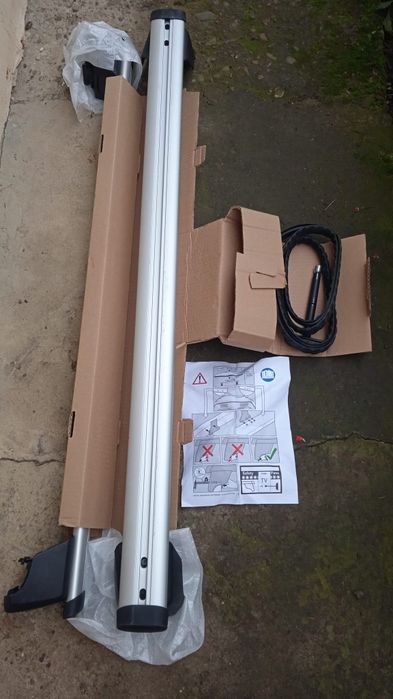 Bare tranversale audi Q5