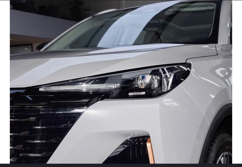 Стекло фара CHANGAN CS 55 PLUS