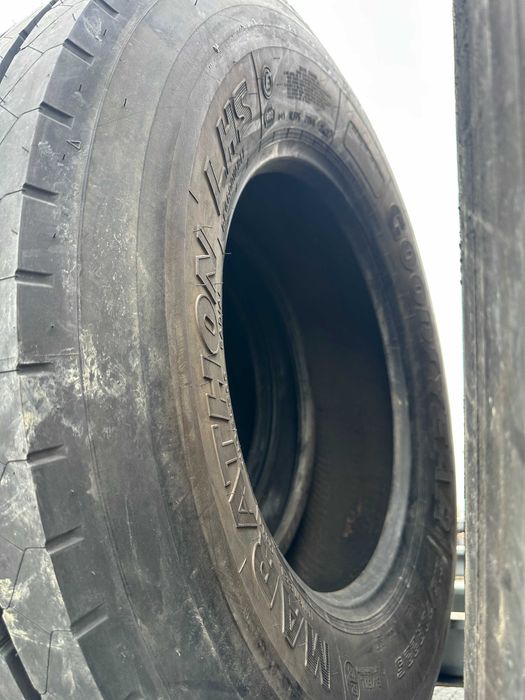 GoodYear 315/70R22.5 - Anvelope Camion, Stare: Ca Noi, Garantie 100%!