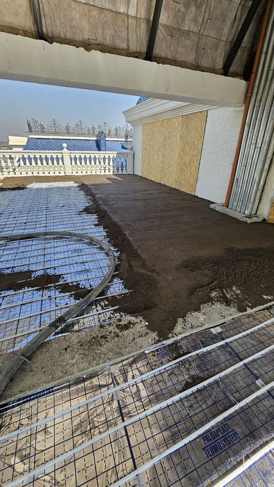 Стяшка пола Пола сухая стяжка suhoy
styashka styahshka pola topli pol