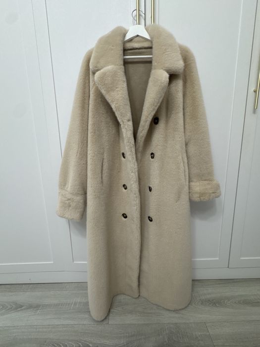 Шуба на суровые морозы