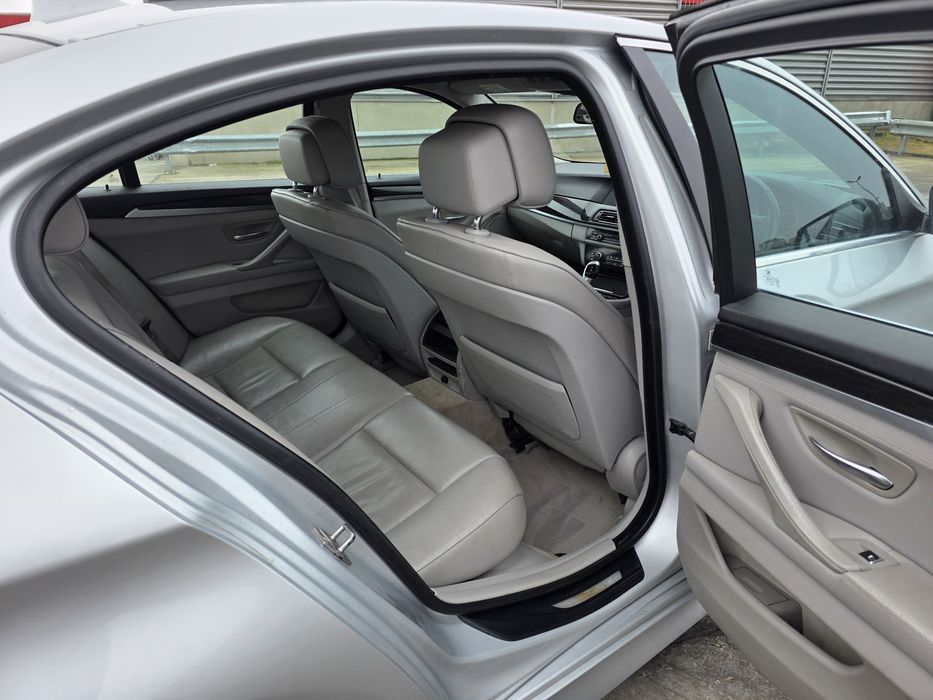 Bmw f10 2010 3.0 diesel euro 5 joystick