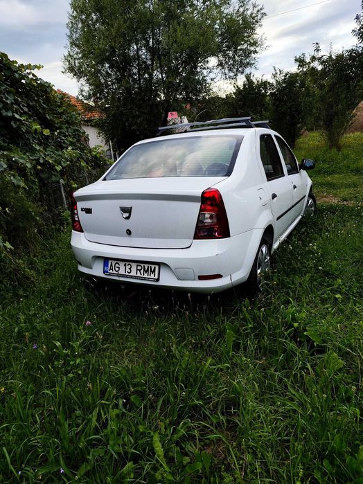 Dacia Logan, 1.4 benzina