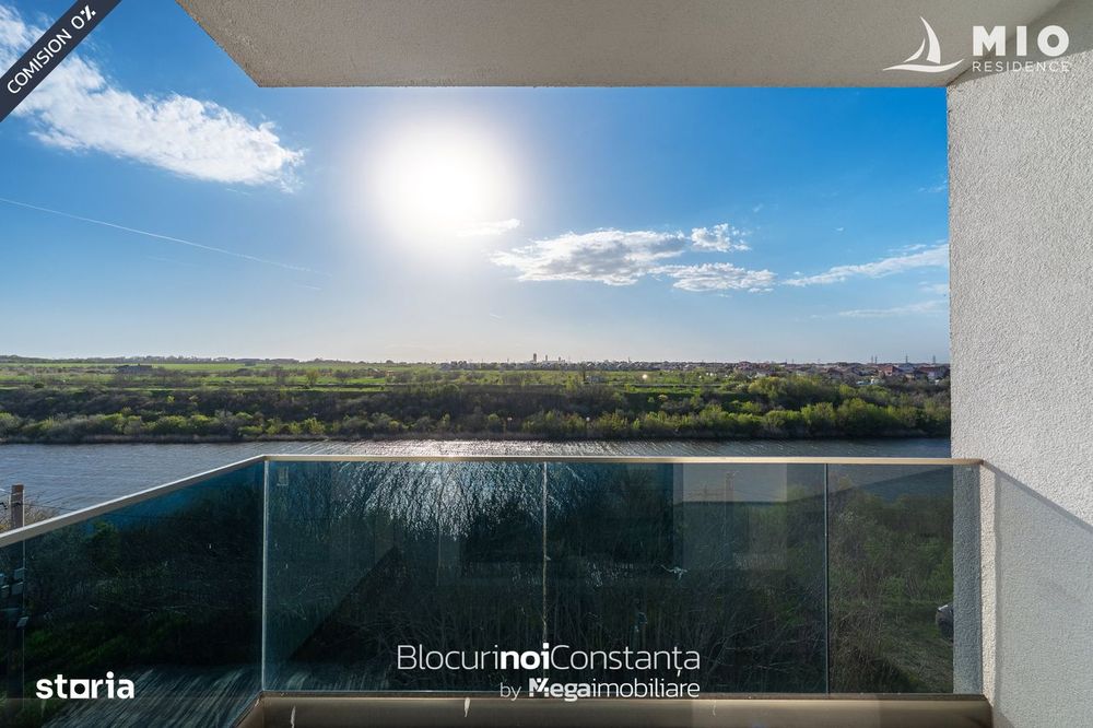 #Best view: Apartament cu bucătărie separată - Lidl Mamaia Nord