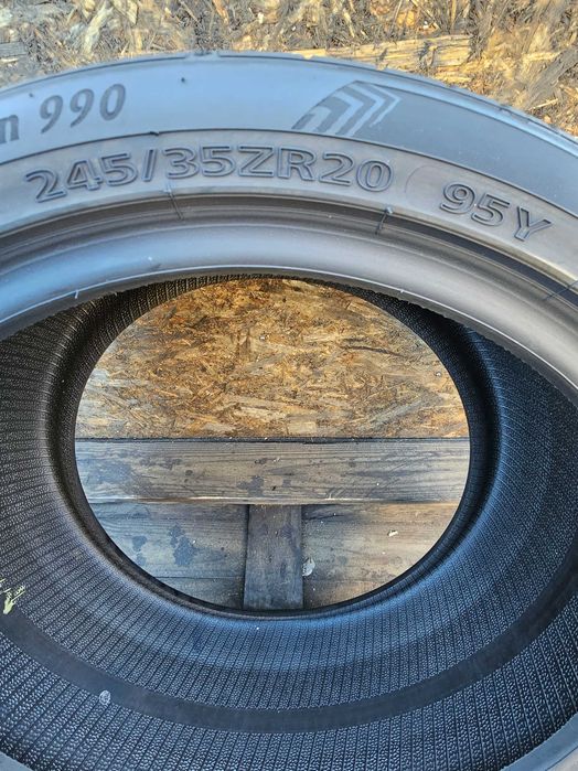 Anvelope 245 35 20