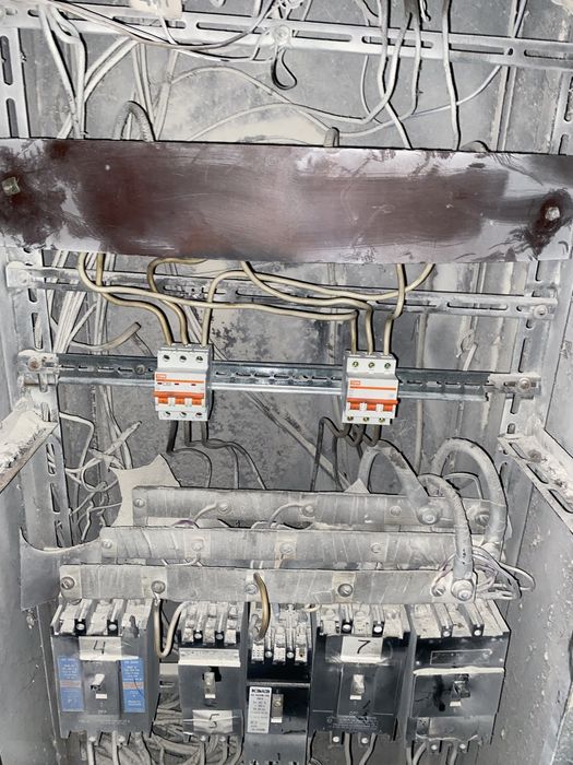 Услуга электрика , диагностика и обслуживании электро оборудиванию