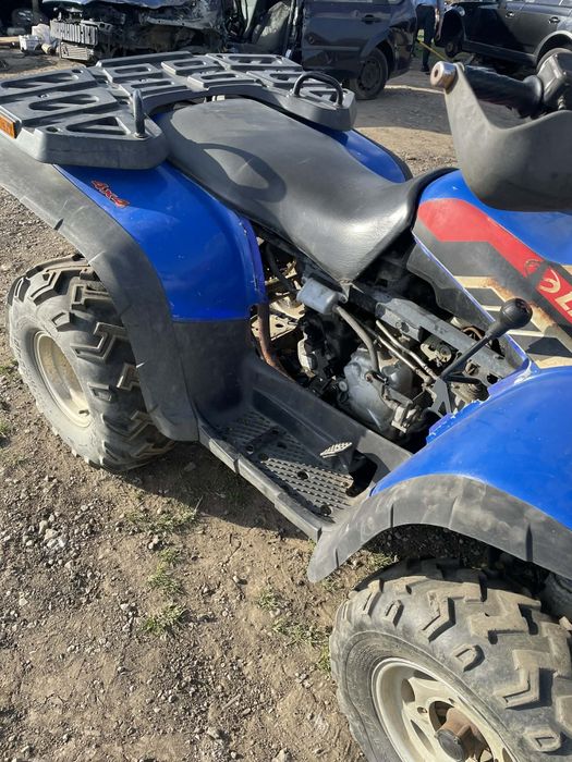 Vând linhai 300 din 2007