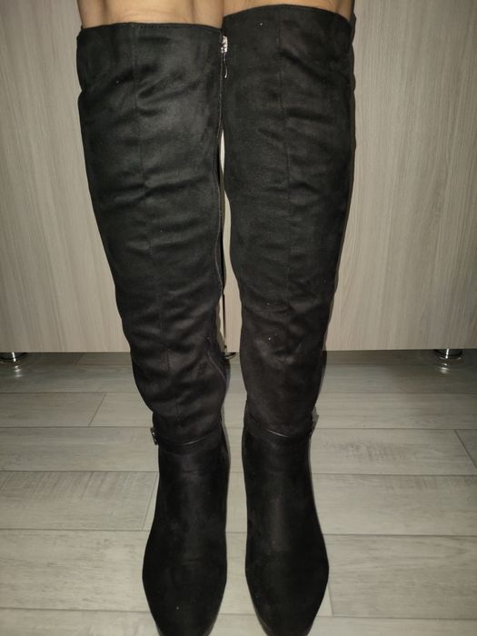 Продам сапоги зима