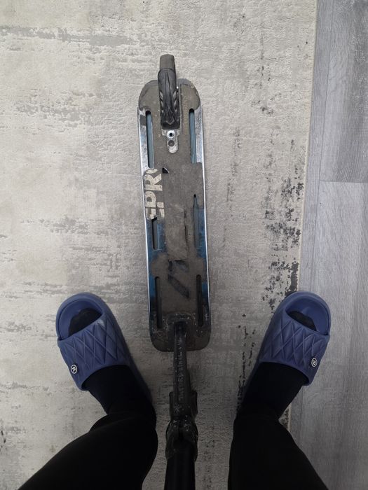 Trotineta freestyle