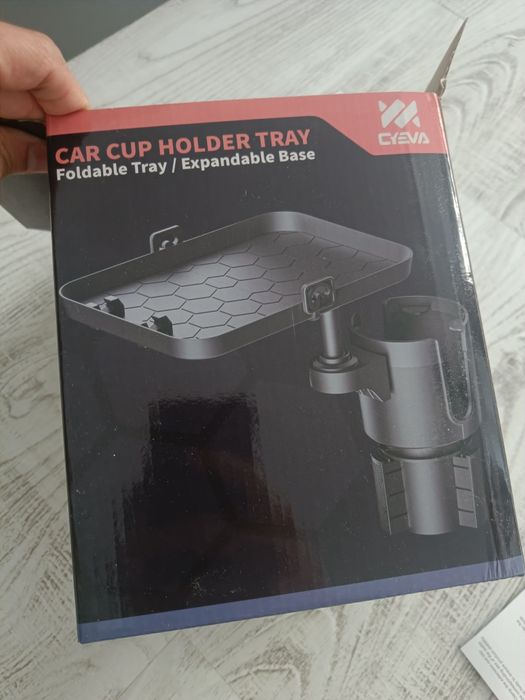 Suport de pahar și masa pentru masina