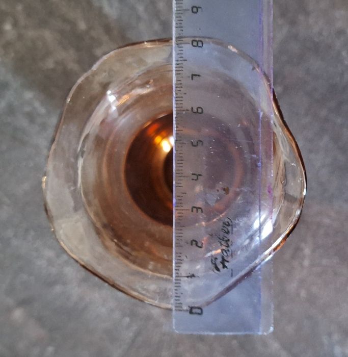 Винтажная вазочка