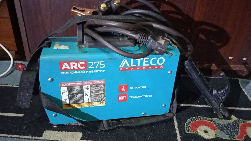 Сварочный аппарат