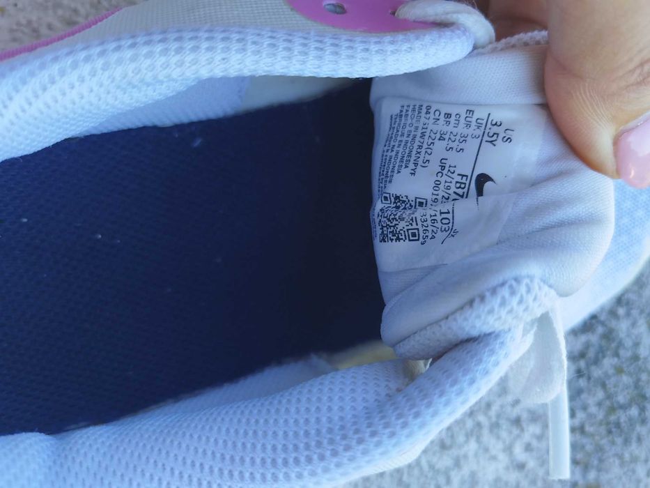 Маратонки за момиче  3 чифта