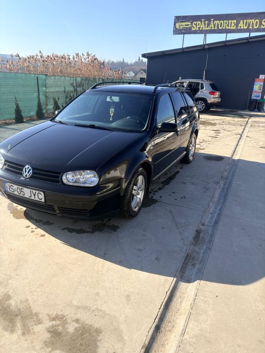 Golf4, 1,9TDI,mașina funcționează bine.mai multe detalii la telefon